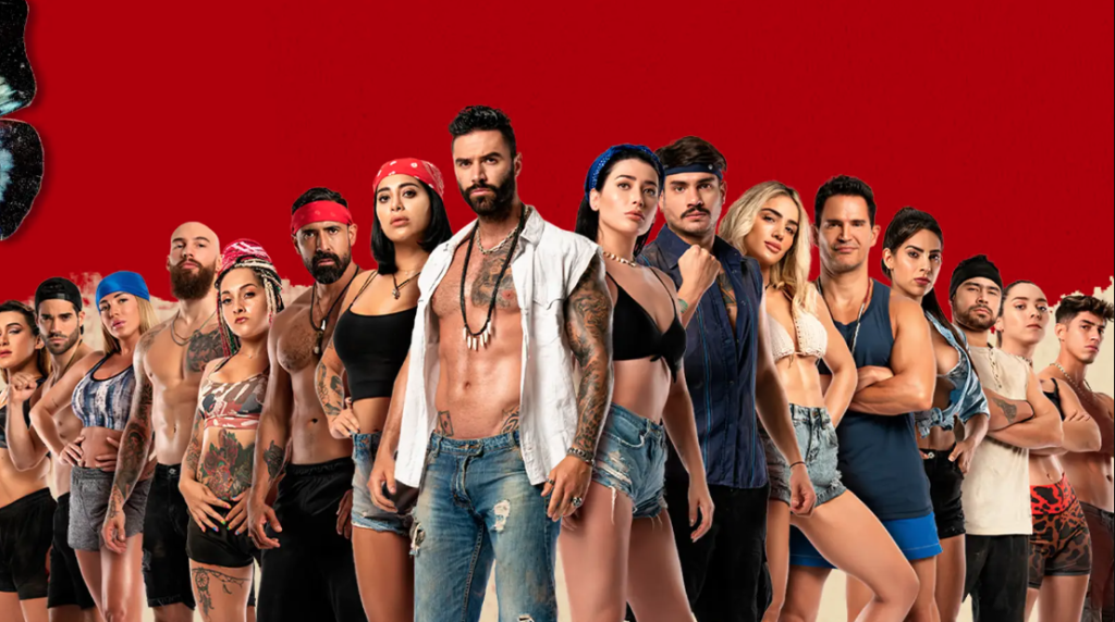 ¡Resistiré vuelve a MTV!